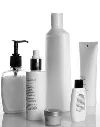 Lotion Bottles Application: Industrial