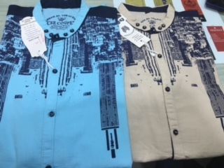 Men's Casual Shirt