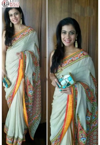 Multi Colour Designer Saree By Tejika Busniess Trendz