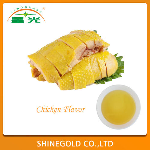 Oil Form Chicken Flavor