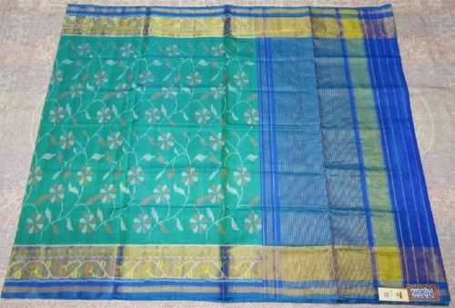 Pure Silk Handloom Patola Saree