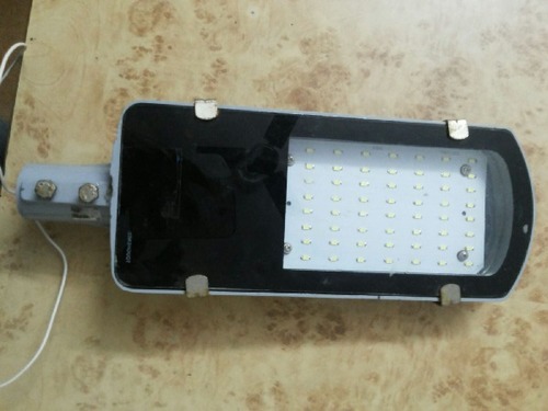 Smart LED Street Lights
