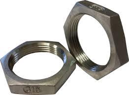 Controllers Ss Pipe Nut