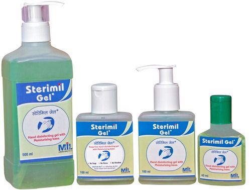 Sterimil Antiseptic Gel