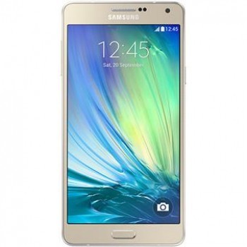 A7 Gold Mobile Phone