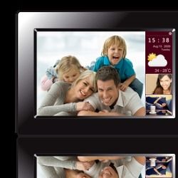 Digital Photo Frames (XE-1500PS)