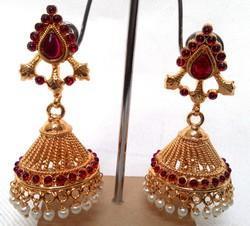 jhumka earrings