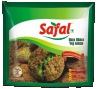 Safal Hara Bhara Kebab - 0% Cholesterol, Trans-Fat Free | Rich in Green Peas, Ready in 3 Minutes, Deliciously Crispy Treat