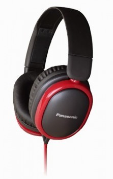 HBD250EK Black Headphone