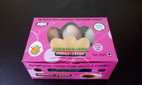 Hi-Tech OMEGA 3 Eggs