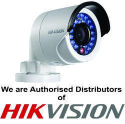 Hikvision Mini Bullet IP Cameras
