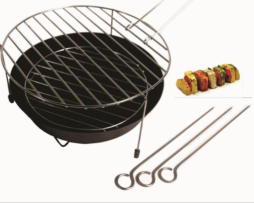 charcoal grill