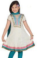 Little Girls Beautiful Salwar Kameez