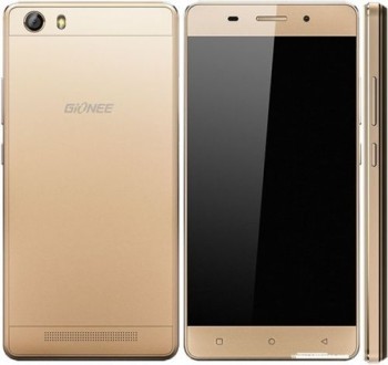 M5 Lite Gold Mobile Phone