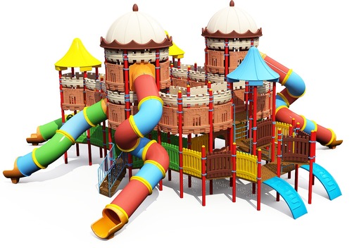 Metal Playgrounds