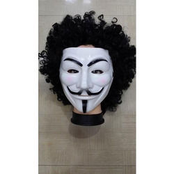 Vendetta Face Mask