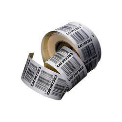 Bar Code Polyester Labels
