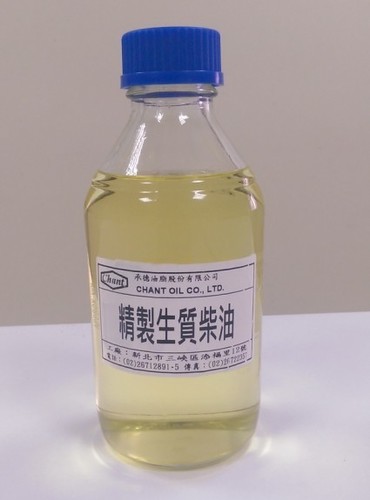 Biodiesel(Ucome) With Iscc Certificated / Ch-041