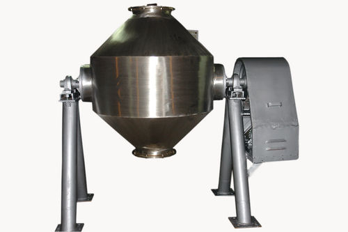 Double Cone Blender