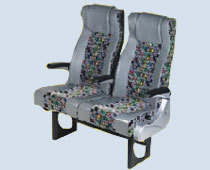 Pearl DLX 2 x 2 Seat