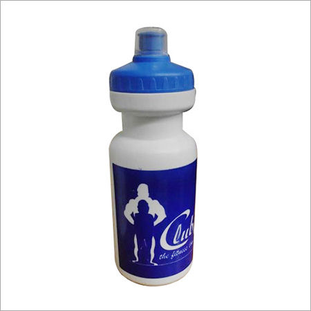 Plastic Water Bottle Sipper