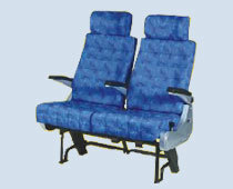 Sapphire 1 DX 2 x 2 Seats