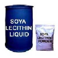 White And Black Soya Lecithin