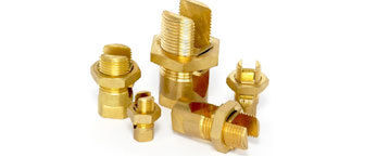 Brass Split Bolt Connector / Line Taps