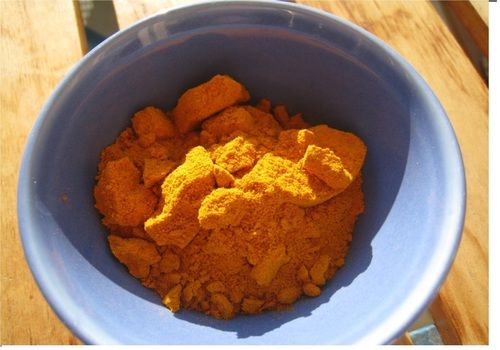 CURCUMIN 95 %