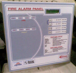 Fire Alarm Panel