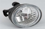 Black Fog Lamp