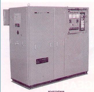 Medium Voltage Control Panels