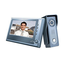 Multi Apartment Video Door Phones - 4 Inch Screen, Dual Button Switches for Outdoor View & Lobby Access | Customer-Centric Design, Supreme Quality Distribution