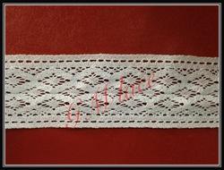 Organic Cotton Lace