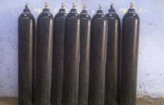 Oxygen Gas Cylinder