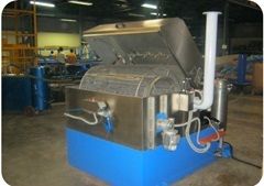 Rubber Hose Cleaning Machine