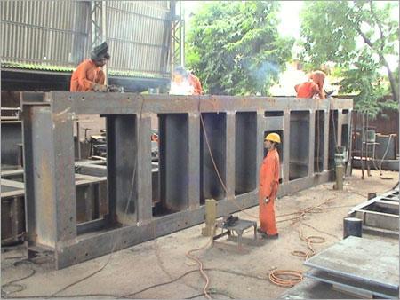 Site Fabrication and Erection Services By Loyal Equipments Limited