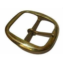 Solid Brass Belt Buckle