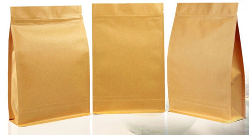 Tea and Coffee Packaging Pouch