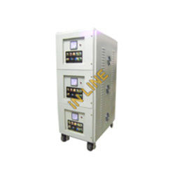 Three Phase Servo Voltage Stabilizer 160 To 450 Volt With Capacity Range 3 To 2000 Kva