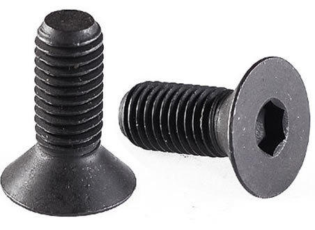  Socket Flat Head Cap Screw