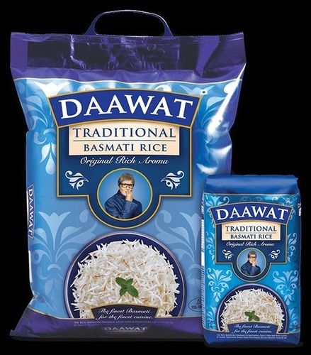  Traditional Basmati Rice
