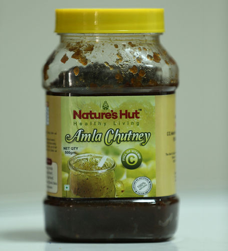 Amla Chutney