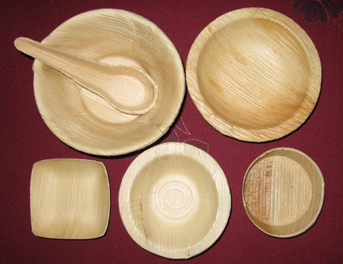 Areca Leaf Plates