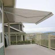 Balcony Shade Awning