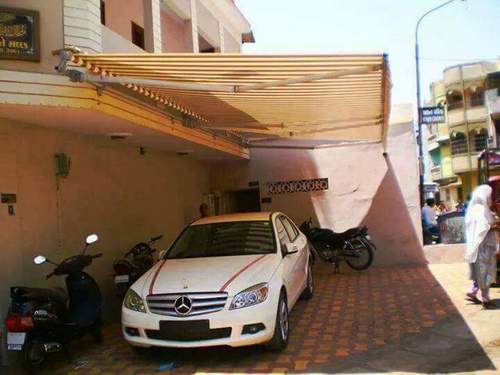 Car Parking Shades