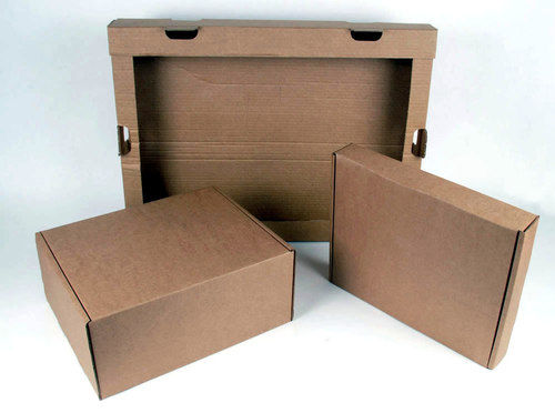 Corrugated Board Boxes