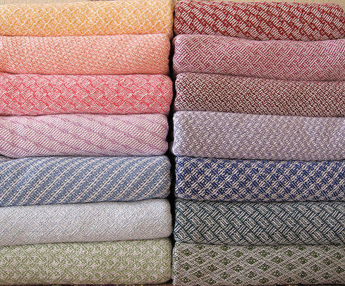 Cotton Baby Blankets