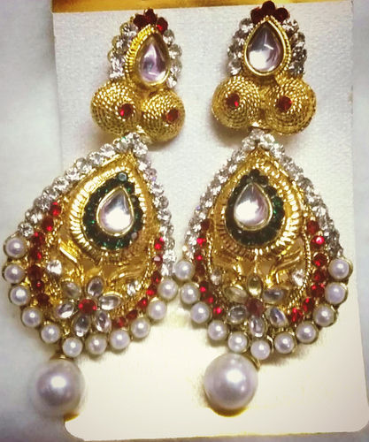 Ethnic Designer Earrings