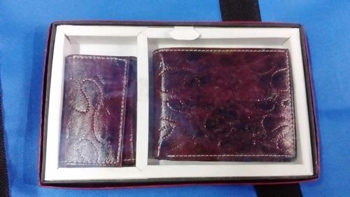 Leather Wallet